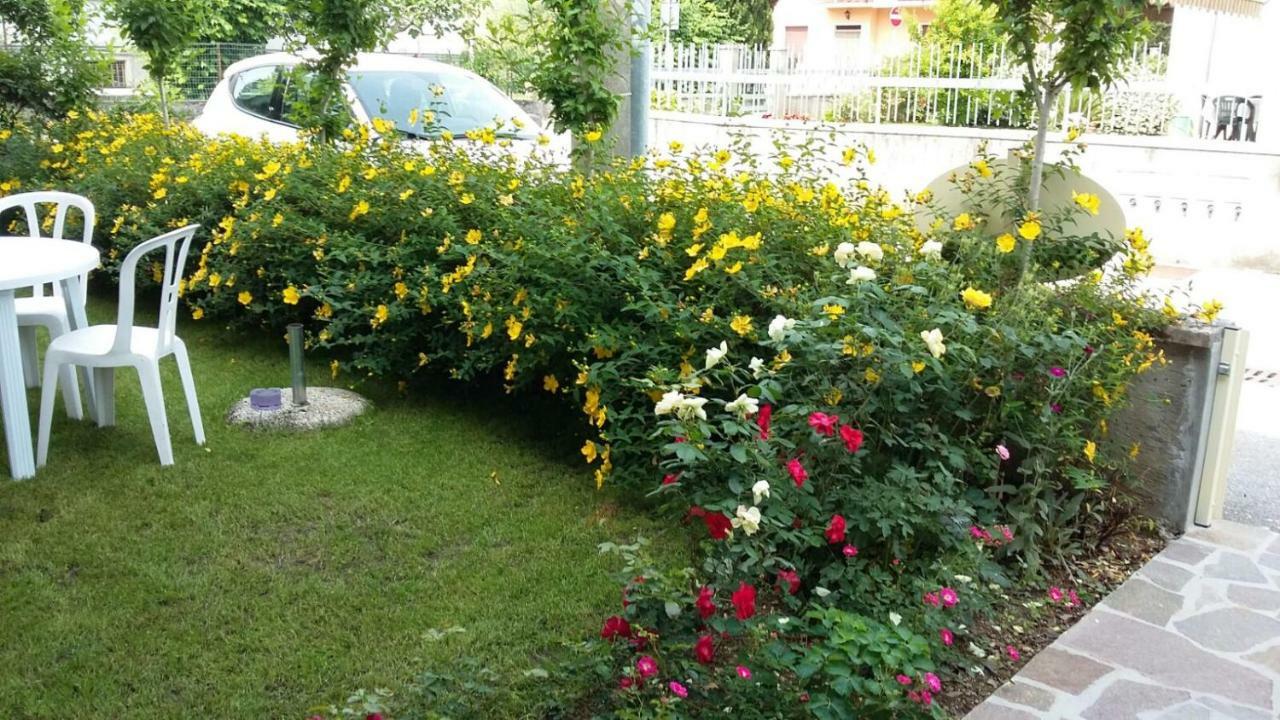 Casa Nanny Διαμέρισμα Monzambano Εξωτερικό φωτογραφία