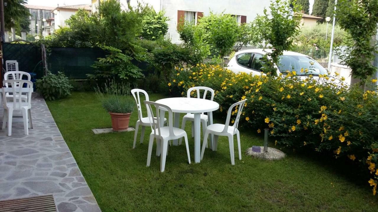 Casa Nanny Διαμέρισμα Monzambano Εξωτερικό φωτογραφία